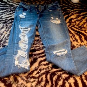 AE boyfriend jeans
